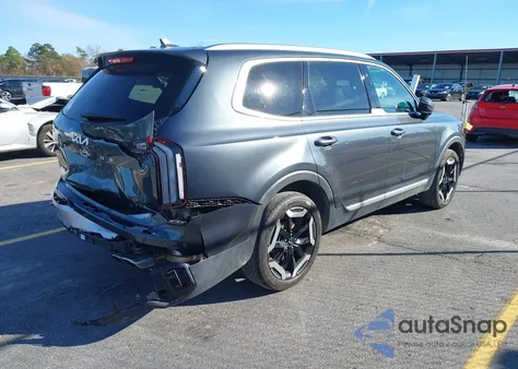 2024 Kia Telluride S from USA, damaged, VIN 5XYP64GC0RG533087